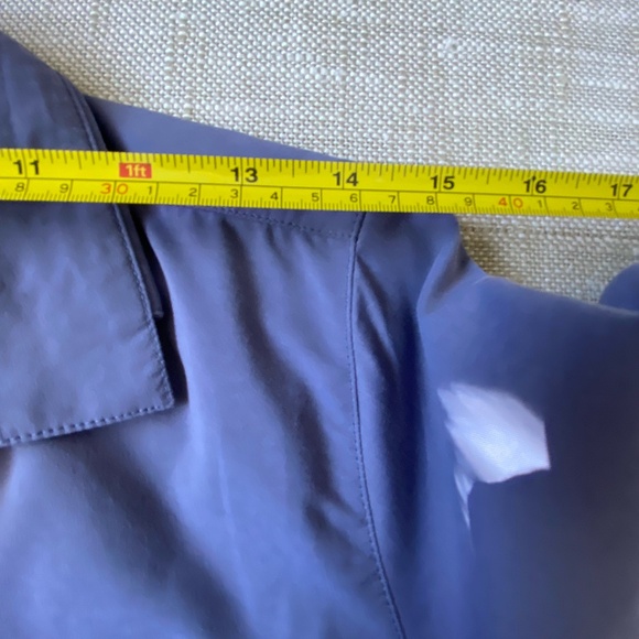 Exofficio Womens Blue Heron UPF 50 Travel Fishing Outdoor Mesh Vented Shirt-Sz-S - Picture 13 of 16